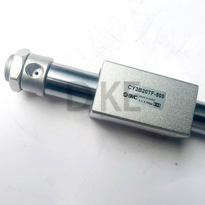 CY3B20TF-500 Aktywujący tłok pneumatyczny z działaniem powietrza lekkie 500 mm 20 mm
