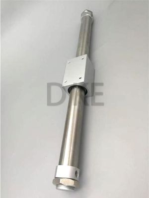 SMC CY3B6TF-50 Podwójny tłok Cylinder pneumatyczny 6mm 50mm -10 Do 60°C Lekkie