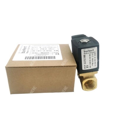 FKM Sygnał Burkert zawór magnetyczny 6013 Typ bezpośrednio działający 00126094 G1/8-calowy 3,0 otwór przepływowy 220VAC 8W 0~10bar