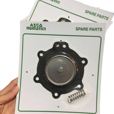 C113825 ASCO Puls Valve Diaphragm 1.5 Inch SCG353A045 zestawy naprawcze Aplikacje przemysłowe