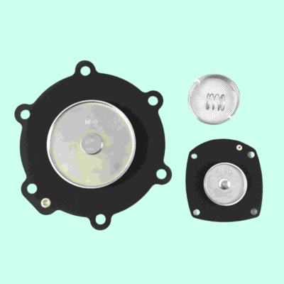 M50 Zestaw napraw diafragmy Turbo 2" DN50 FP55 FM55 SQP50 SQM60