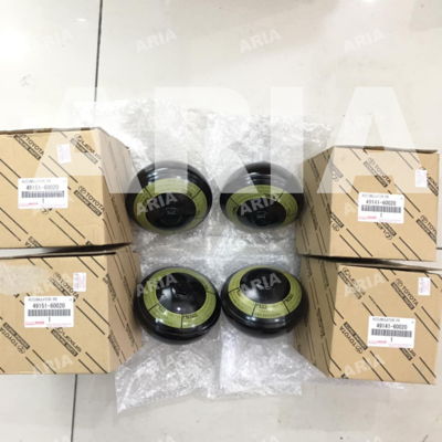 Przedni Tylny Akumulator Zawieszenia 49141-60010 49151-60010 Zestaw do TOYOTA LEXUS LEXUS LX470 UZJ100