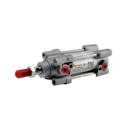 RA/802032/M/100 Pręty tłokowe ze stali nierdzewnej Pręty tłokowe cylinder pneumatyczny NORGREN Cylinder podwójny