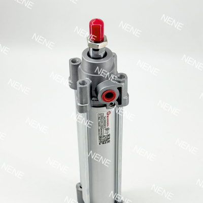 RA/802032/M/50 Siłownik pneumatyczny tłokowy dwustronnego działania z filtrowanym medium, zgodny z normą ISO 15552, NORGREN