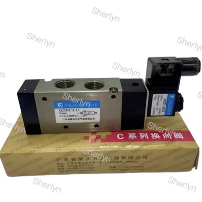 Fangda Solenoid Valve Q25DC-L8 DC24V