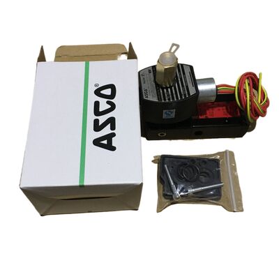 Zawór elektromagnetyczny ASCO EF8551G401MO EF8551B401MO
