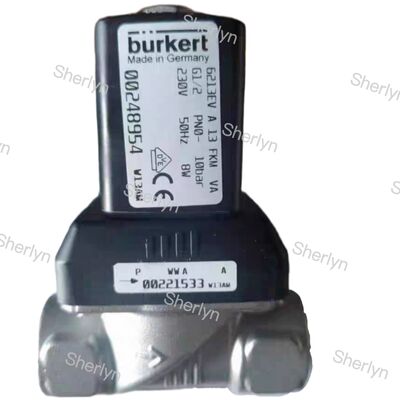 00228391 BURKERT Zawór elektromagnetyczny G3/4 AC24V