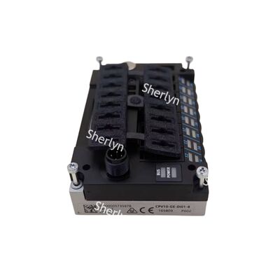 FESTO CPV14-GE-MP-4 Terminal zaworu wysokiej niezawodności modułowa wyspa zaworu pneumatycznego dla urządzeń przemysłowych