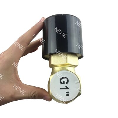 UNID Pneumatyczny zawór magnetyczny SUW-15 SS316 Rury Wielkość 1/2" Otwór 15