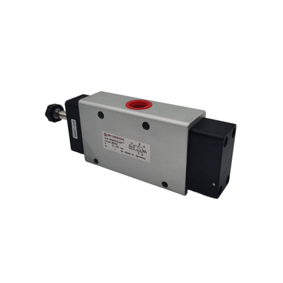 Norgren Pilot Operated Solenoid Valve V63D413A-A212J A213J A218J A219J 3/2 Way Normalnie zamknięty G1/2 Single Solenoid Spring Return Pneumatic Control Valve