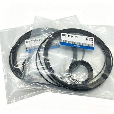 SMC CS1‐140A‐PS / CS2‐140A‐PS Zestaw pieczętowania przeglądowego Kompatybilny z CS1 CS2 Wielkie cylindry z otworami