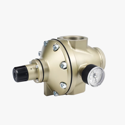 Regulator ciśnienia powietrza SMC AR825-14G Rc1-1/2 Regulator pneumatyczny o wysokim przepływie z manometrem