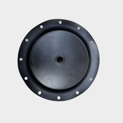 Siłownik pneumatyczny zaworu sterującego Masoneilan 010864-003-779, średnica membrany 300 mm, gumowa wzmocniona NBR do siłowników serii 87 88, część zamienna do procesów petrochemicznych