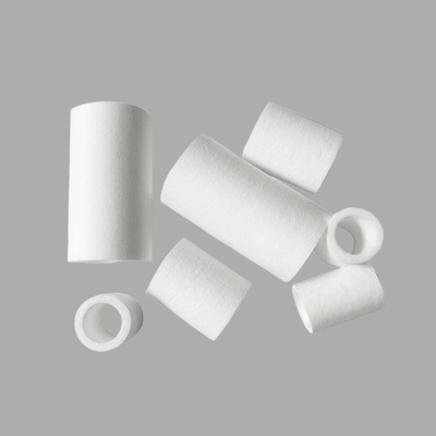 Element filtrujący SMC ZFC-EL-1 ZFC-EL-2 Oryginalny Element Zamienny Serii ZFC Filtr Ssący Próżniowy Wkłady Filtracyjne Spiekana Żywica Filtracja 5 µm Pasuje do obudowy filtra podciśnieniowego ZFC1 ZFC3